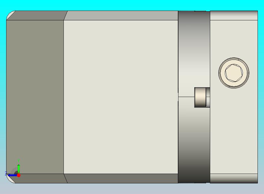 NEMA34的90度行星齿轮箱