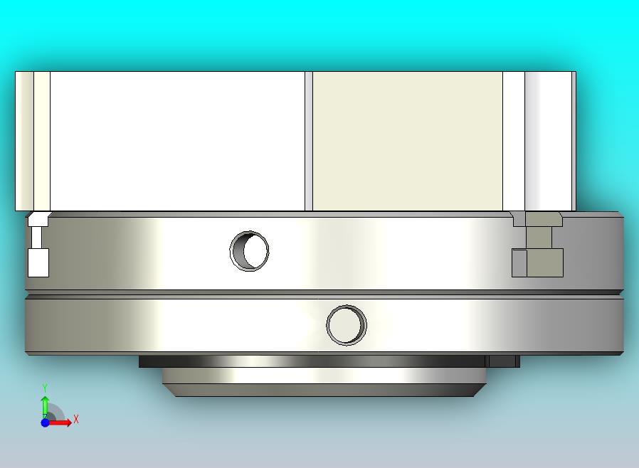Taig微型车床II三爪卷轴卡盘