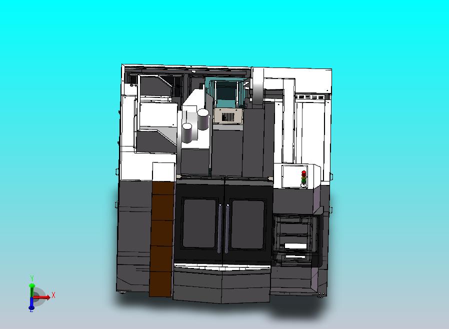 L850数控加工中心