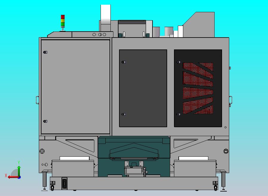 L850数控加工中心