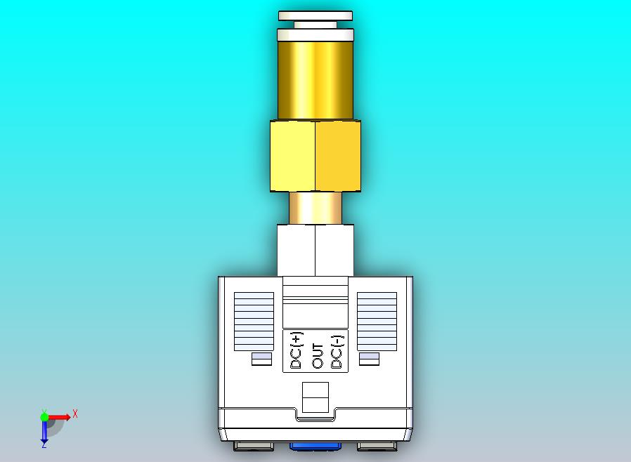 ZSE30-01-20M真空开关