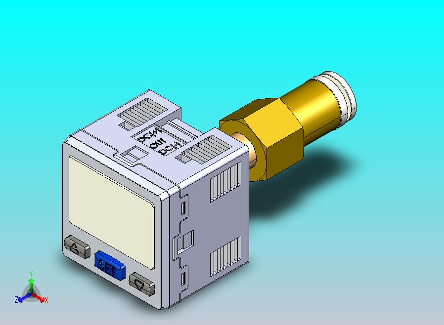 ZSE30-01-20M真空开关