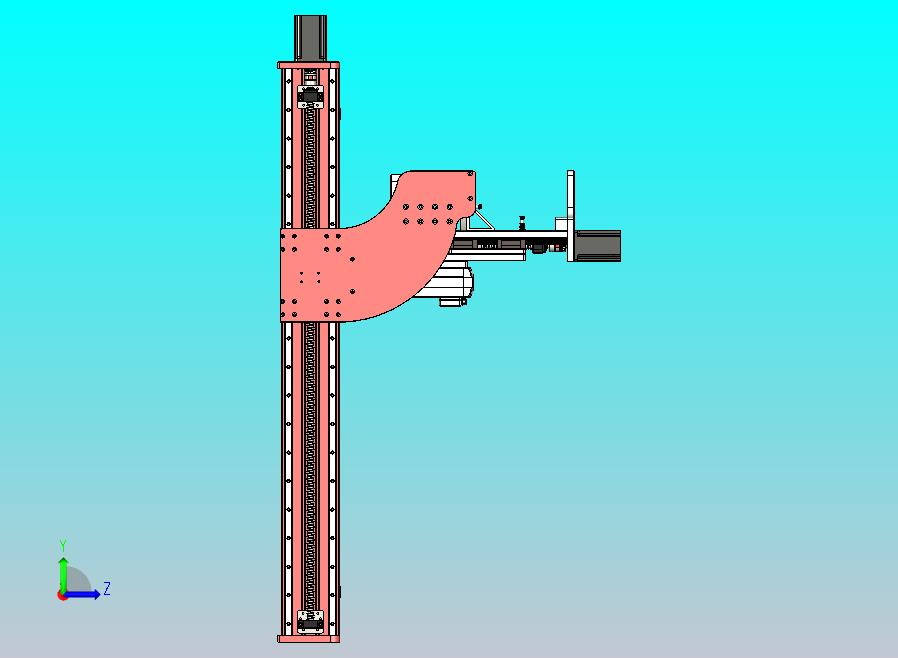 CNC数控1500 x 1400 x 400毫米