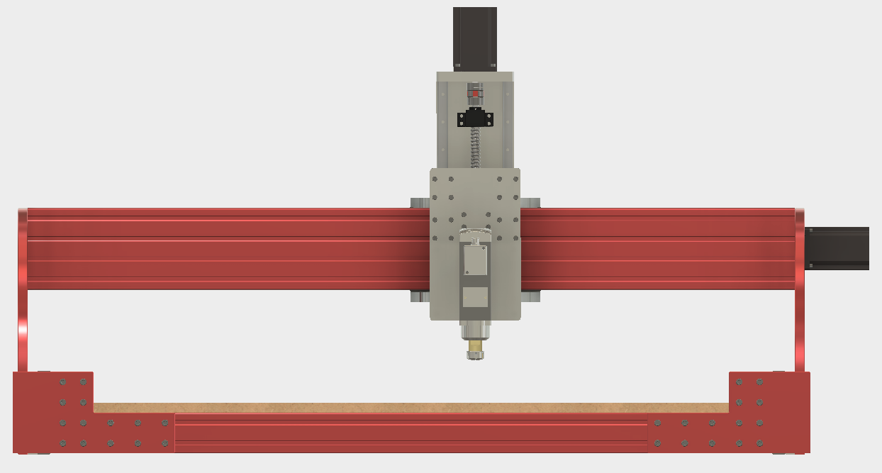 CNC数控1500 x 1400 x 400毫米