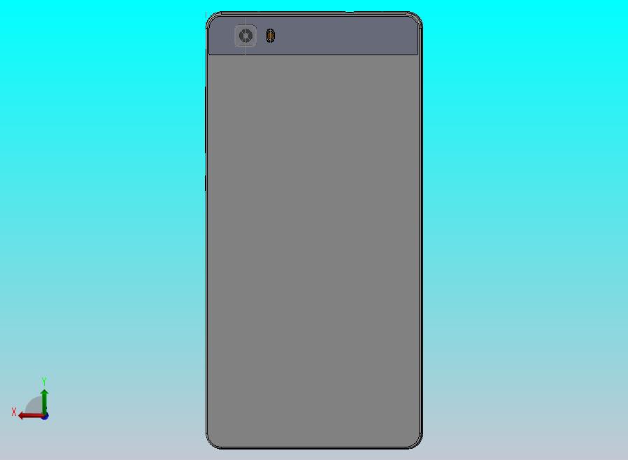 华为P8 Lite