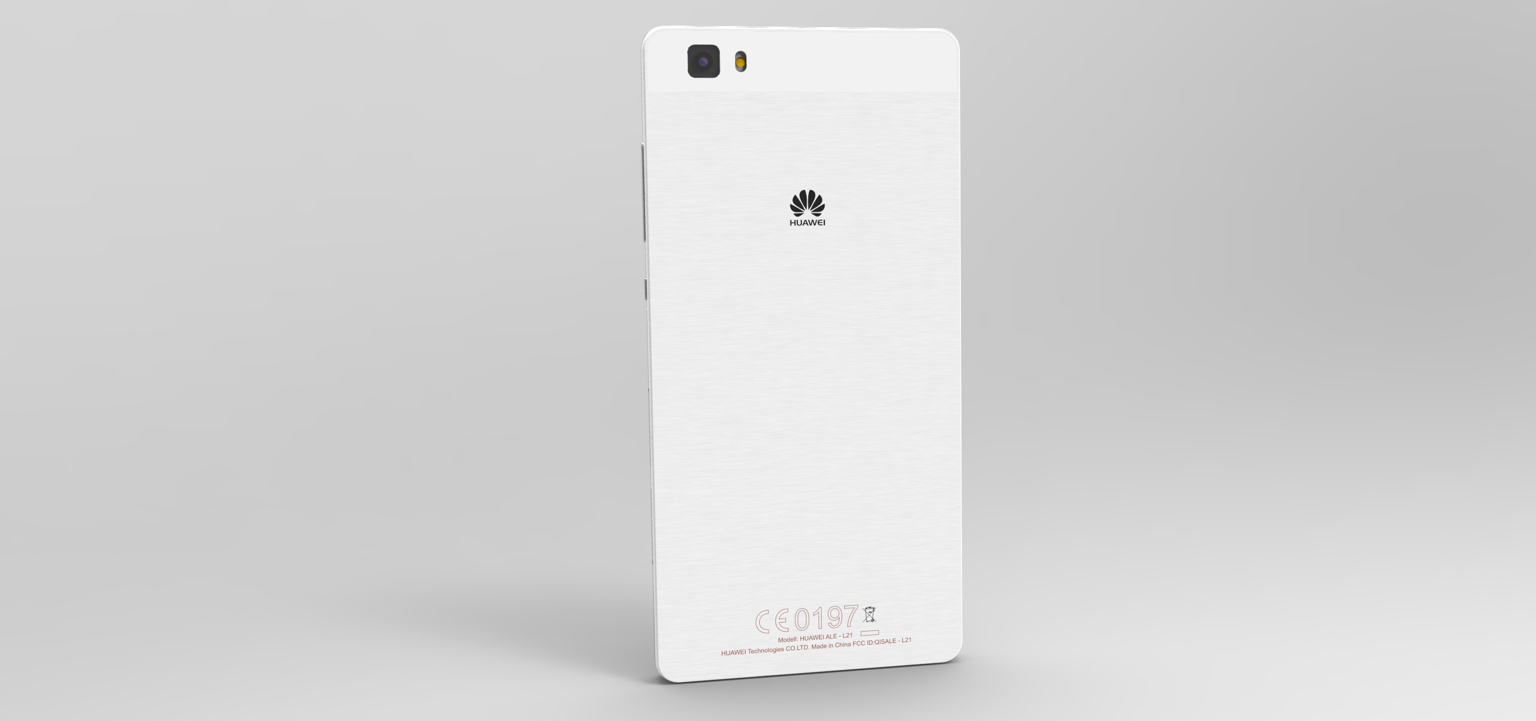 华为P8 Lite