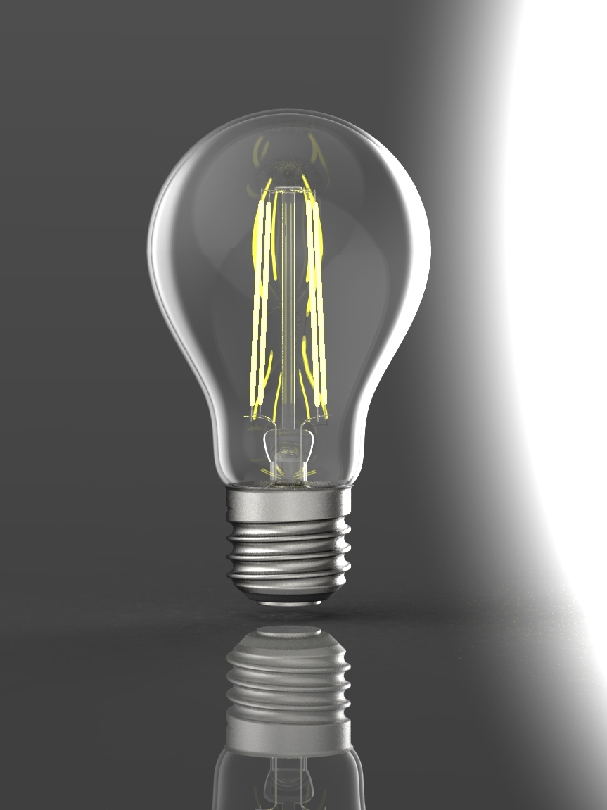 经典led灯泡E27