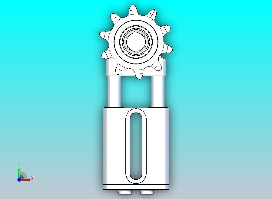 拉链器
