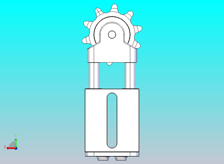 拉链器