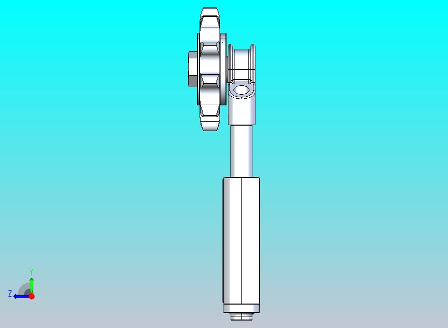 拉链器