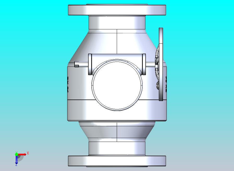 球阀DN150