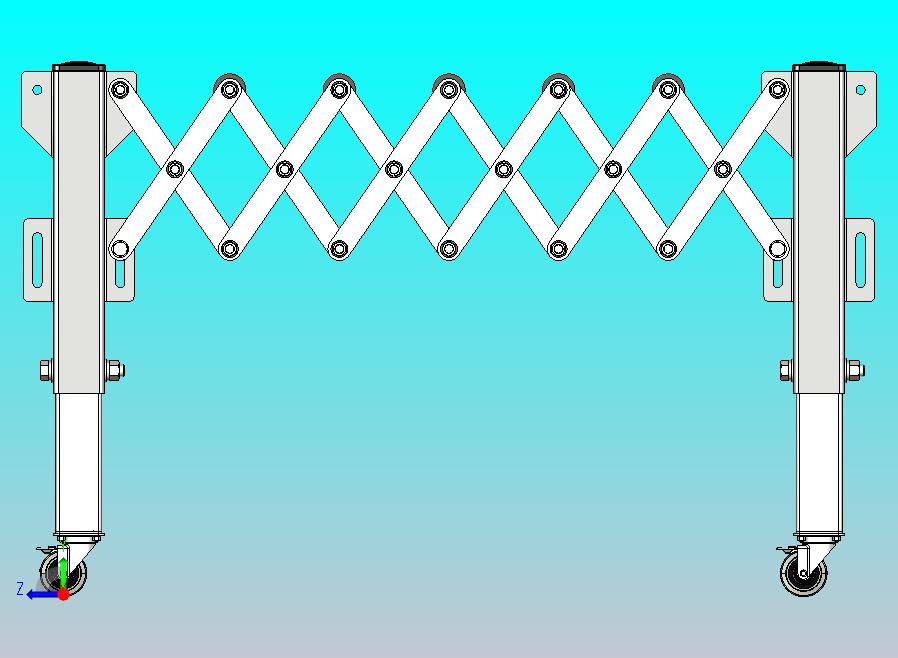 柔性传送带+动画
