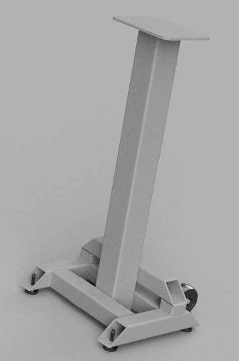移动工具-研磨机台