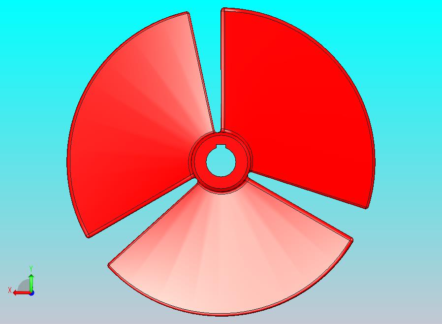 螺旋桨 - 螺旋桨