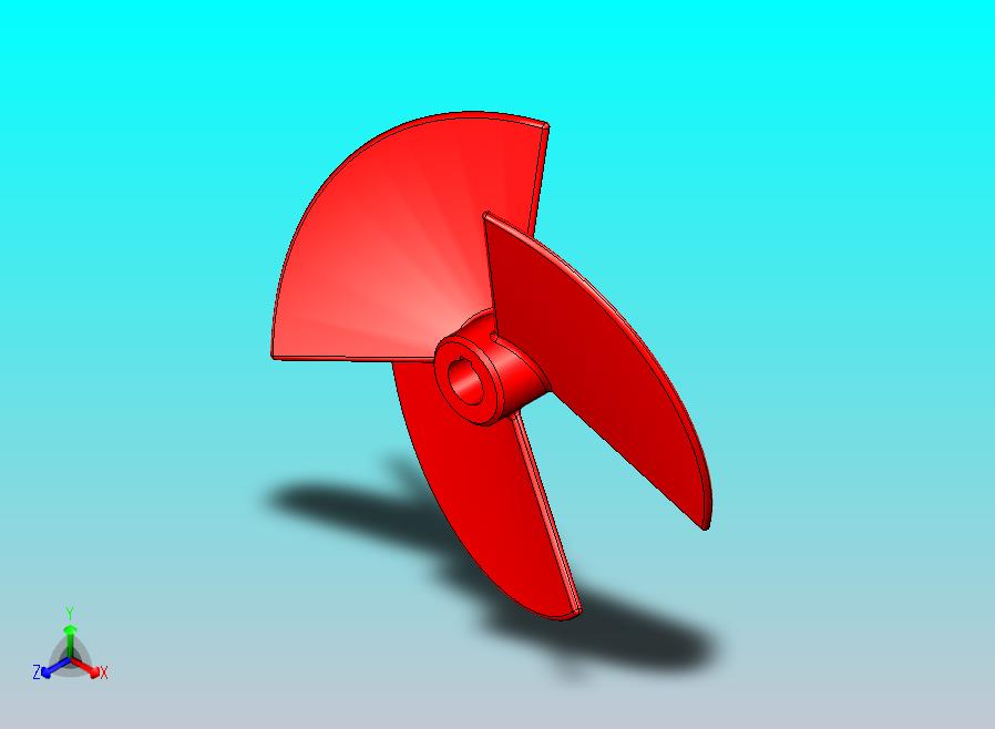 螺旋桨 - 螺旋桨