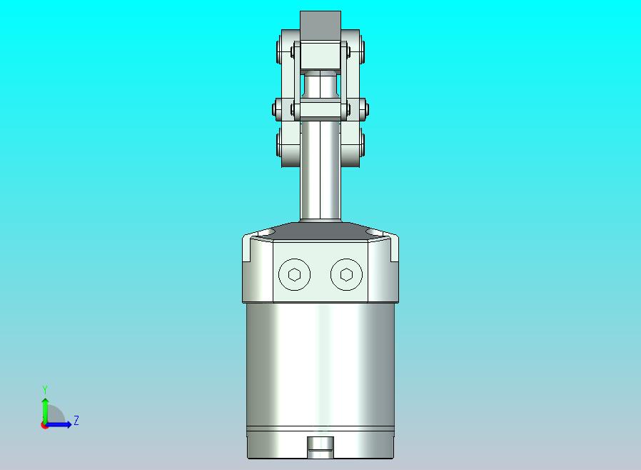 液压夹具 CLF5H-50G