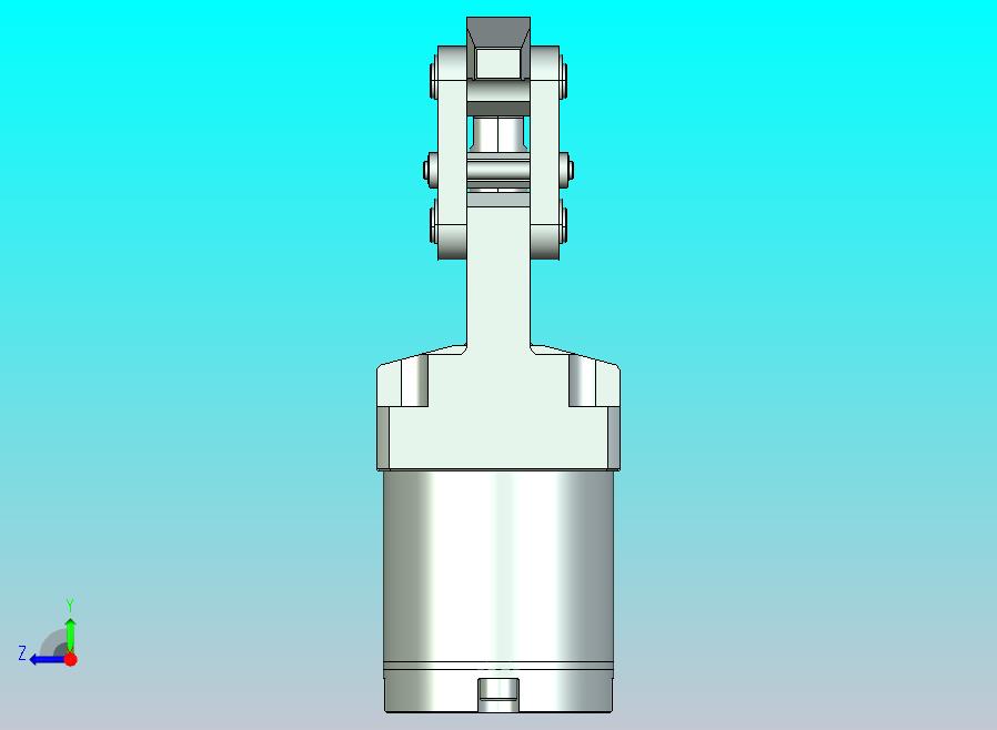 液压夹具 CLF5H-50G