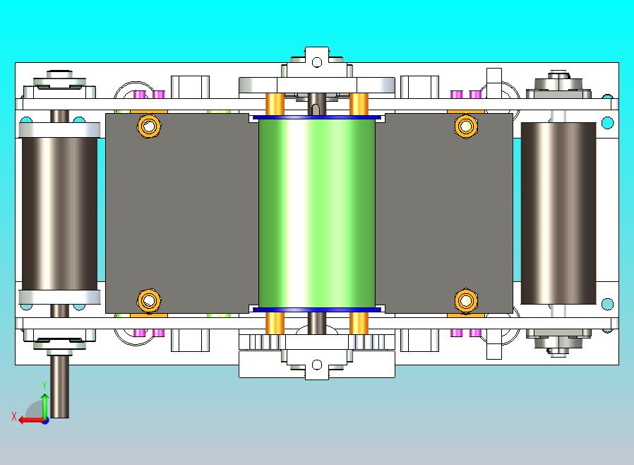 抛光机 1 条皮带