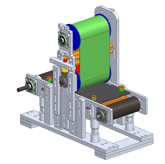 抛光机 1 条皮带
