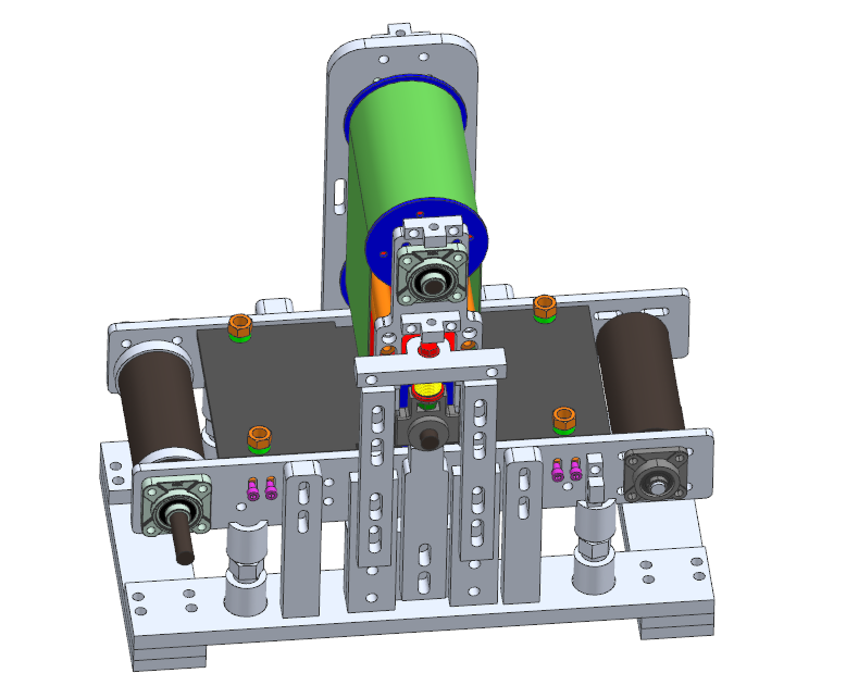 抛光机 1 条皮带