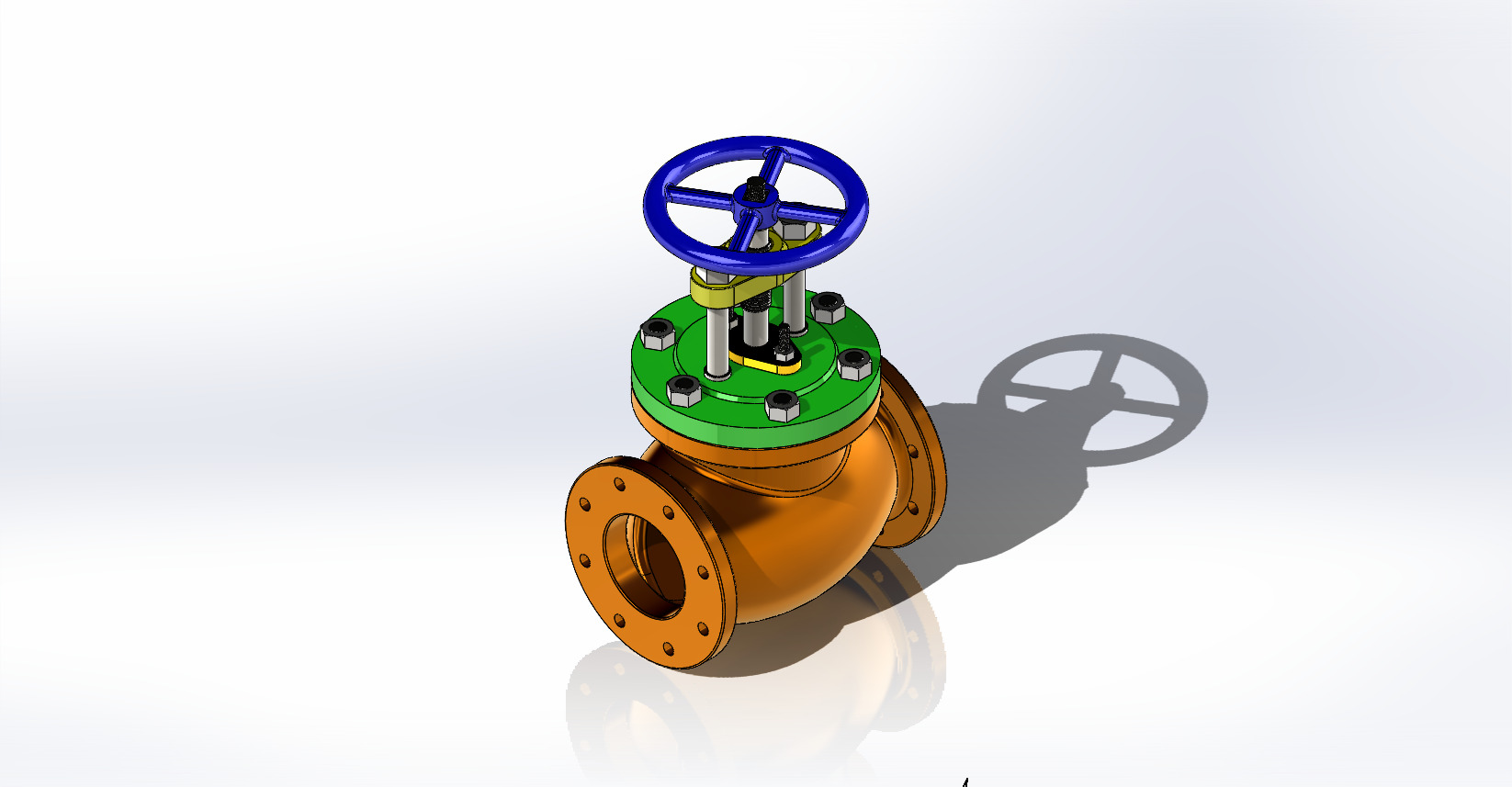 StopValve截止阀作业模