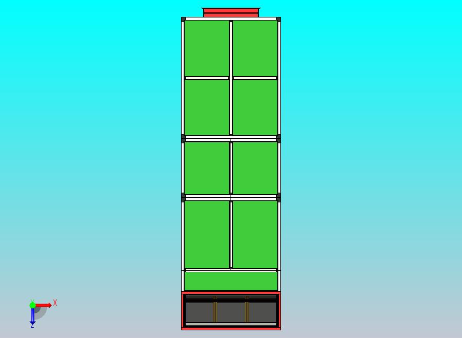 空气处理单元