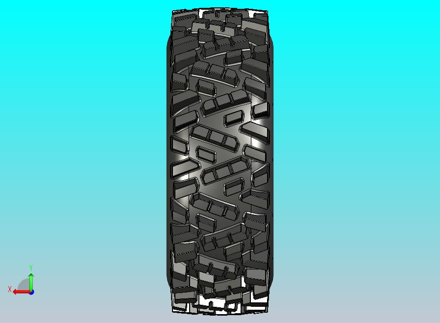 25x8x12轮胎