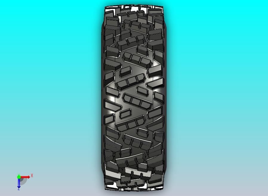 25x8x12轮胎