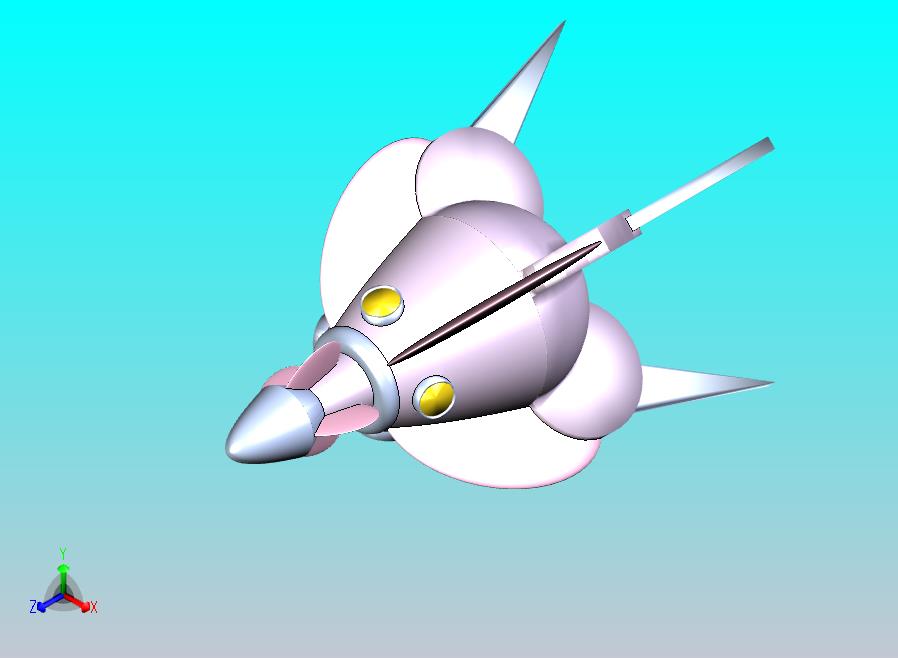 太空助人