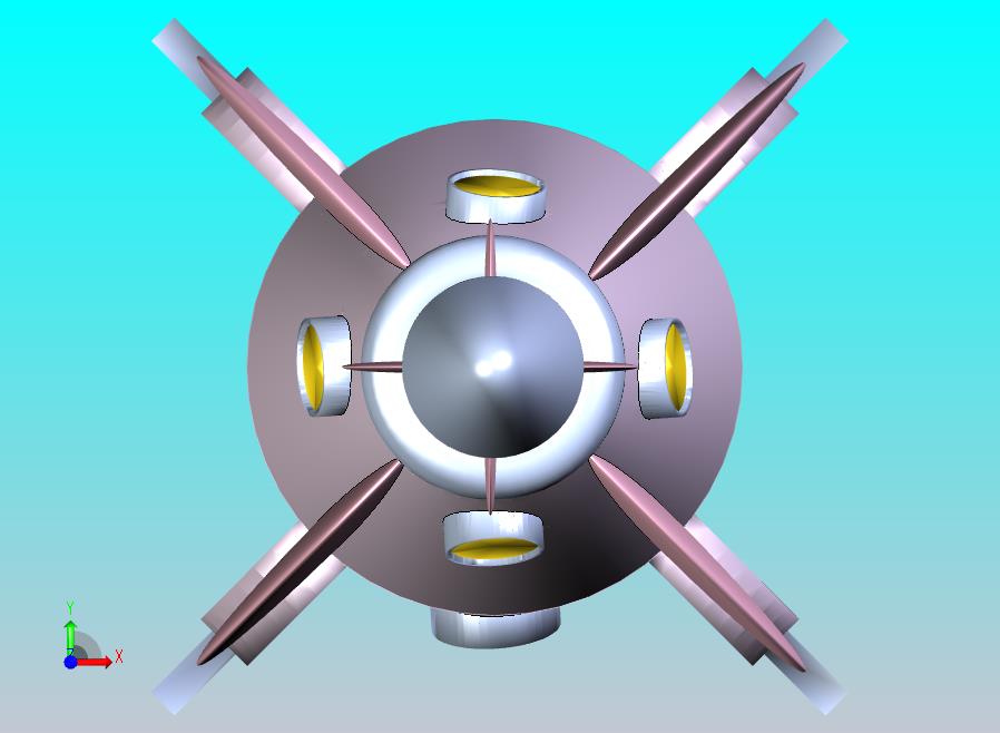 太空助人