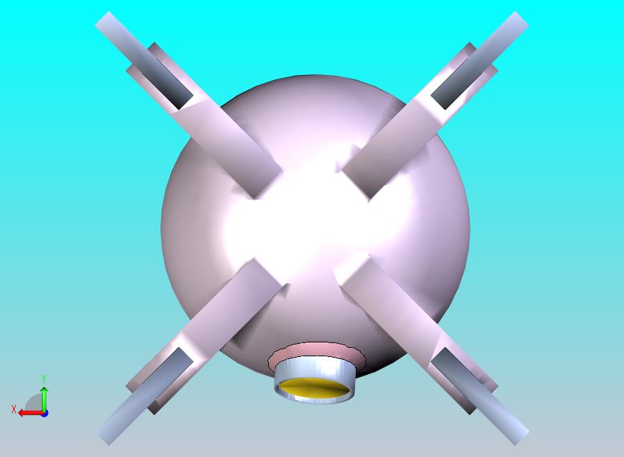 太空助人