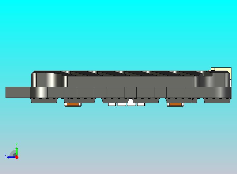 F55A Pro II 55A 3-6S AM32 4-IN-1 ESC w_ bec