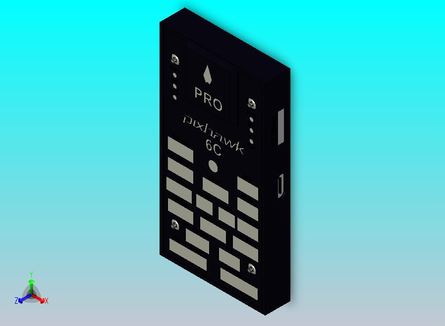 Pixhawk 6 c