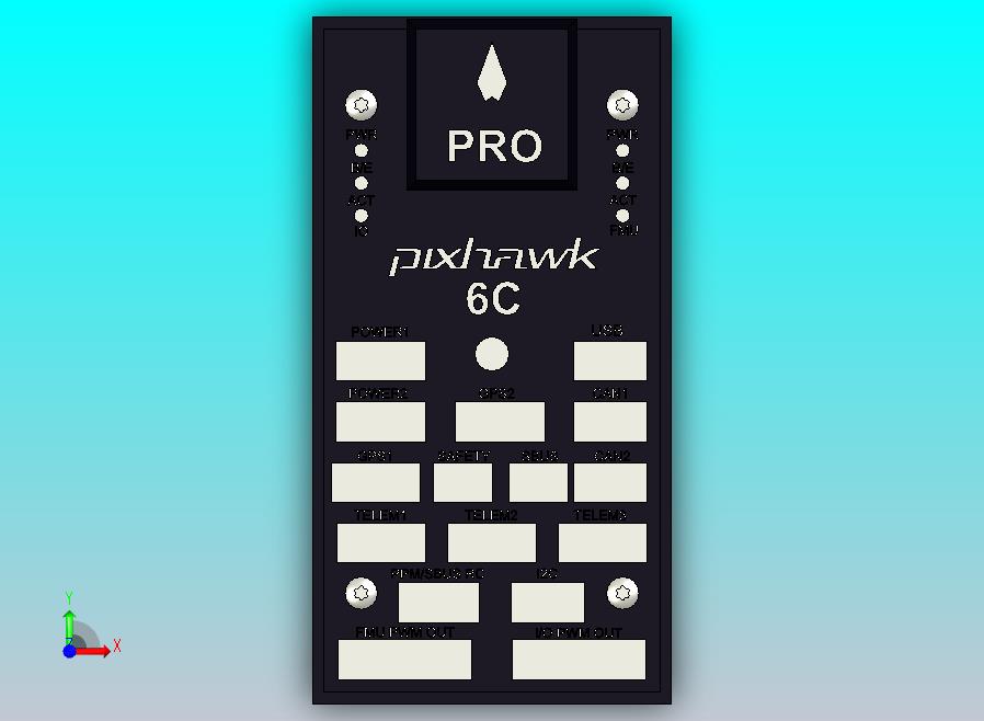 Pixhawk 6 c