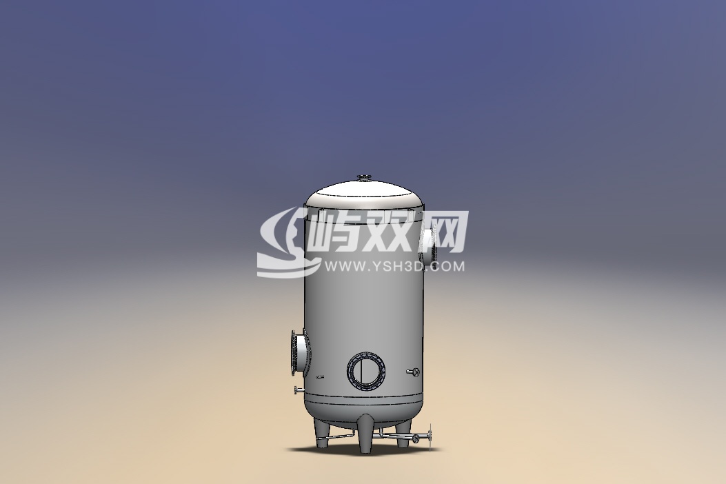 蒸汽分离塔