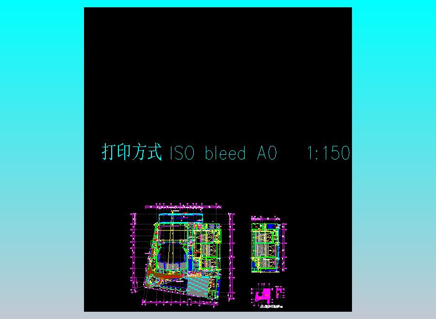 科技展厅二层