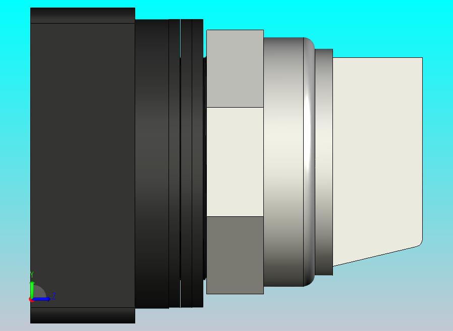 30mm选择器，2POS维护，旋钮