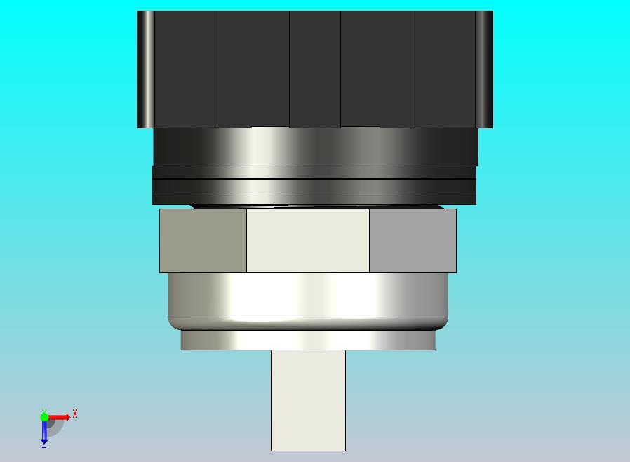 30mm选择器，2POS维护，旋钮