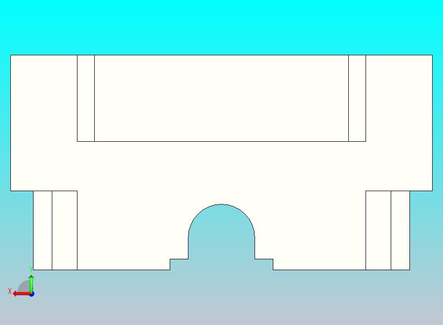 截面端子块3_8灰色35安培