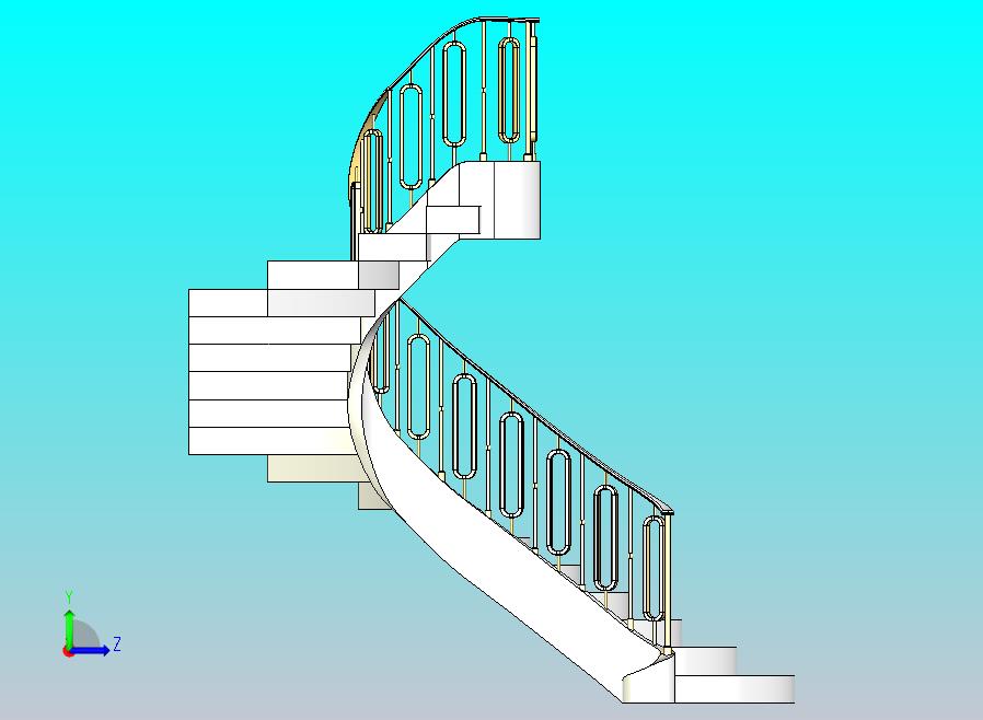 经典楼梯