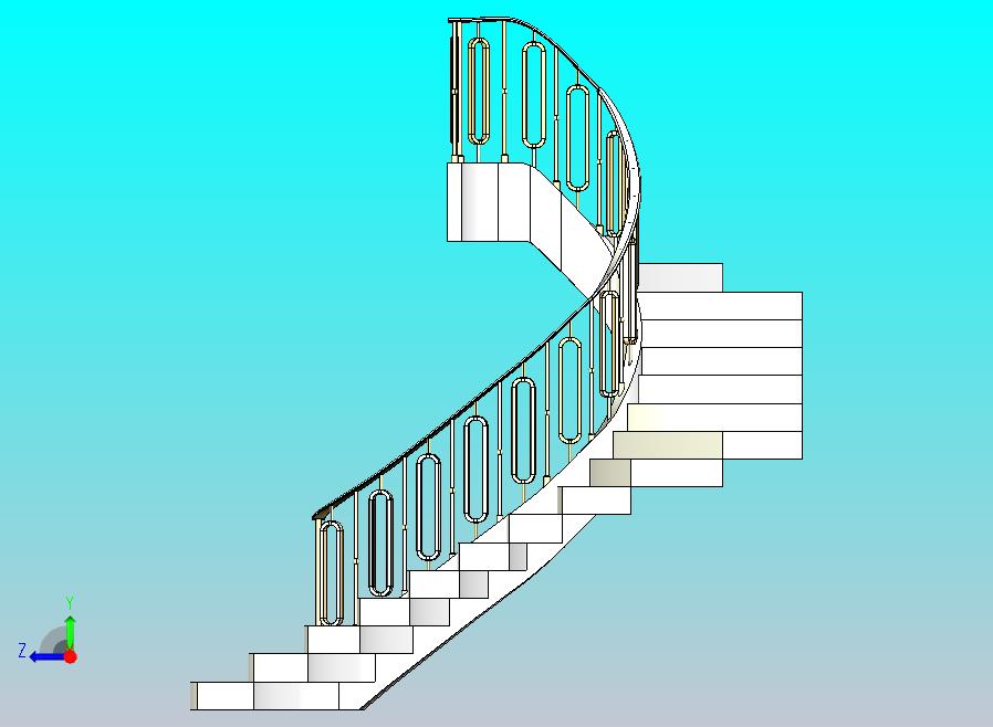 经典楼梯