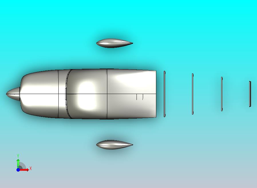 MFI-9飞机更新3