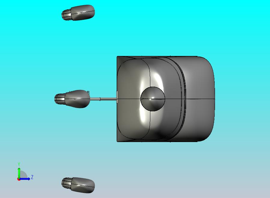 MFI-9飞机更新3