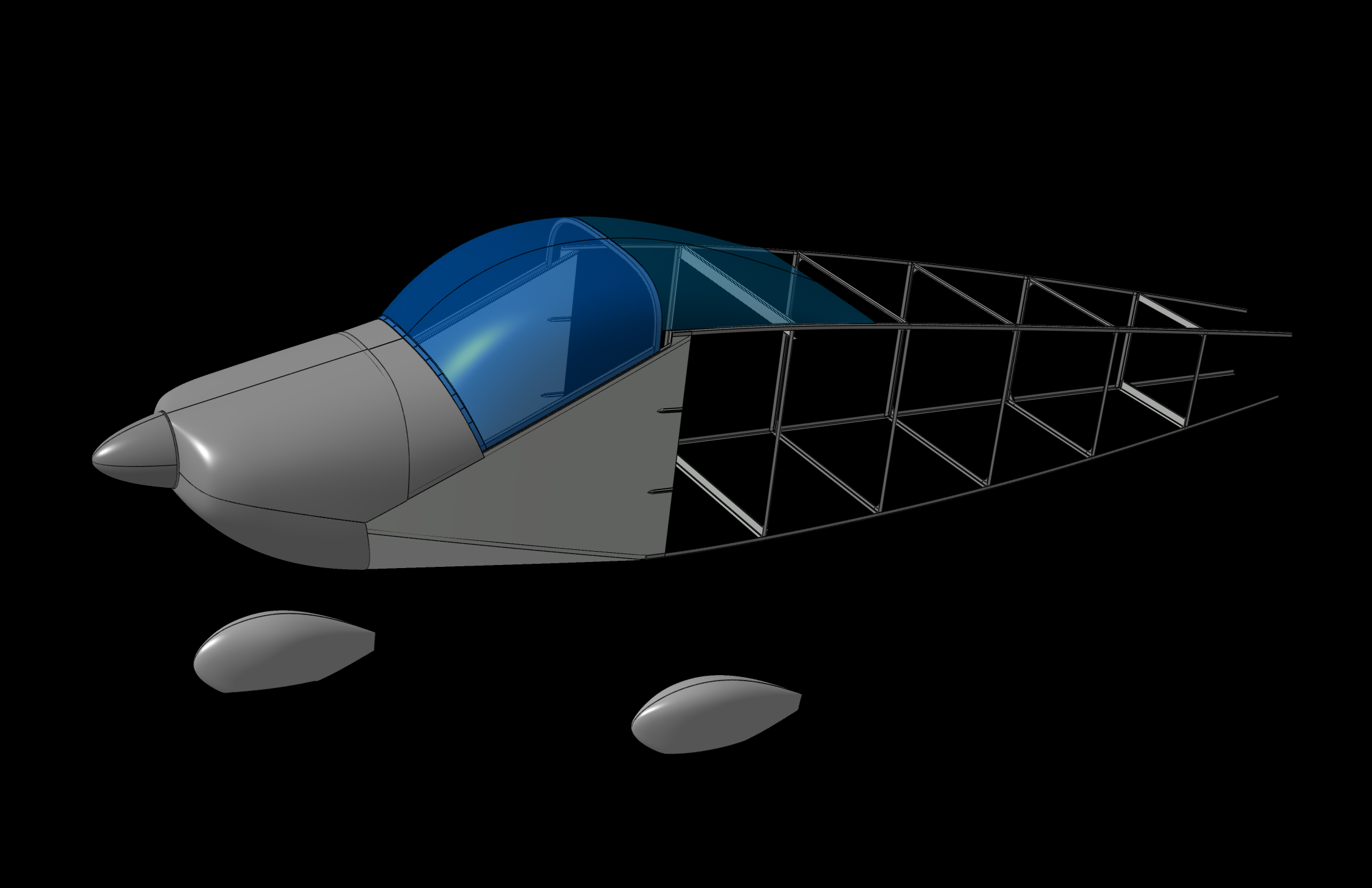 MFI-9飞机更新3