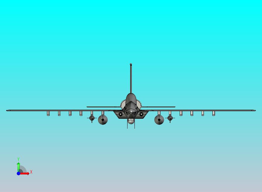 BR_XX63飞机