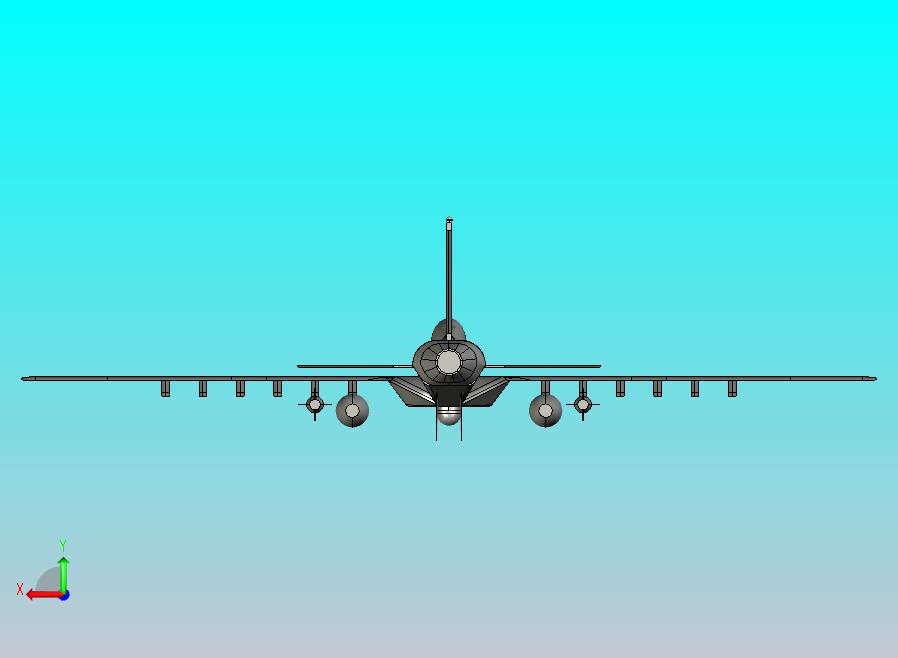 BR_XX63飞机