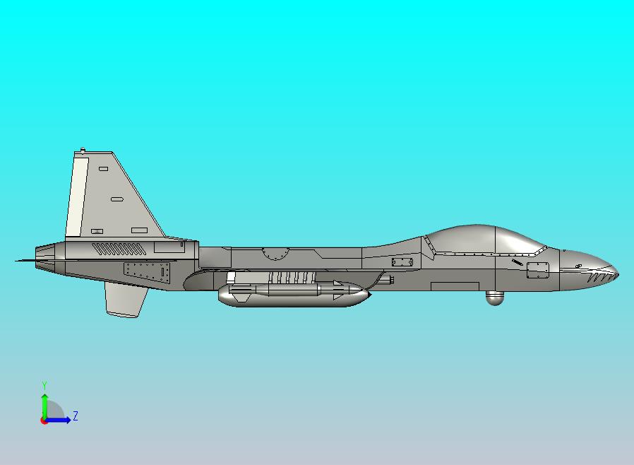BR_XX63飞机