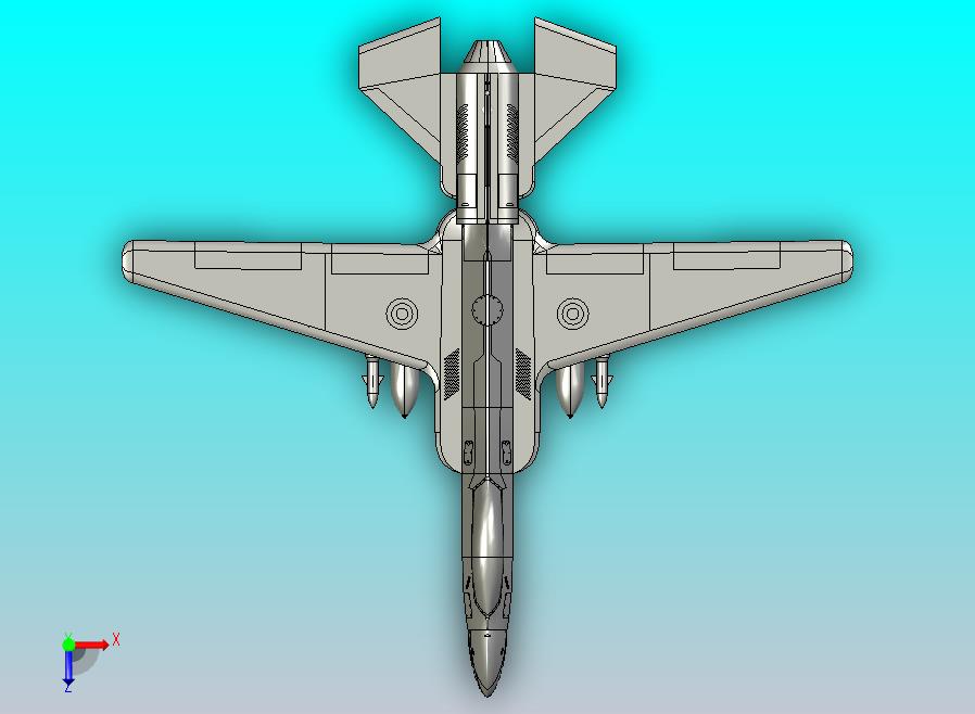 BR_XX63飞机