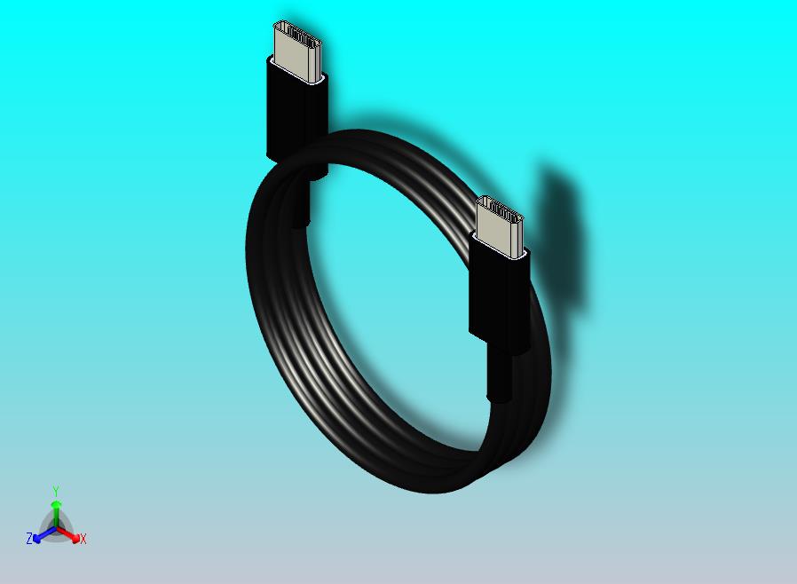 USB-C 数据线