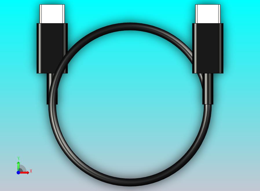USB-C 数据线